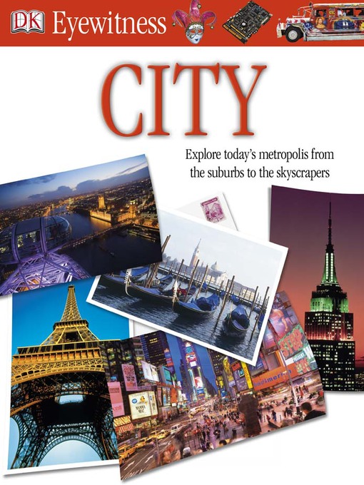Title details for City by DK - Available